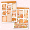 Autumn Town Journaling Kit (Patreon 19)