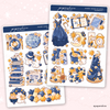 Starry Night Journaling Kit (Patreon 22)