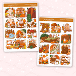 Whimsical Woods Journaling Kit (Patreon 30)