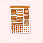 Whimsical Woods Journaling Kit (Patreon 30)