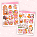Pumpkins & Potions Journaling Kit (Patreon 31)
