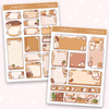 Cosy Homebody Journaling Kit (Patreon 32)