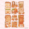 Autumn Town Kit (Patreon September 2024) Digital Set