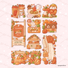 Autumn Town Kit (Patreon September 2024) Digital Set