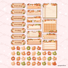 Autumn Town Kit (Patreon September 2024) Digital Set