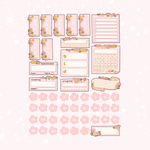 Cherry Blossom Kit (Patreon April 2023)  Digital Set