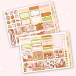 Homebody - Hobonichi Weekly Kit #01