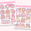 Sugarfetti Journaling Kit (Patreon 29)