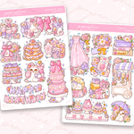 Sugarfetti Journaling Kit (Patreon 29)