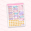Sugarfetti Journaling Kit (Patreon 29)