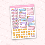Sugarfetti Journaling Kit (Patreon 29)
