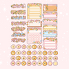 Cute Aesthetic Kit (Patreon January 2024)  Digital Set