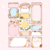 Cute Aesthetic Kit (Patreon January 2024)  Digital Set