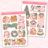 Merry Pinkmas Journaling Kit (Patreon 33)