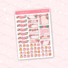 Merry Pinkmas Journaling Kit (Patreon 33)