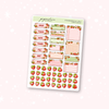 Strawberries Journaling Kit (Patreon 16)