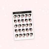 OK Nana Stickers