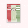 Candy Cane Weekly Kit [Exclusive]