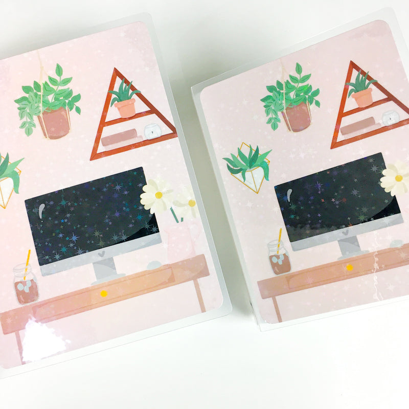 Boho Sticker Album (apaperellastory Collab)