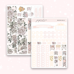 Wedding Bells Weekly Kit [Exclusive]